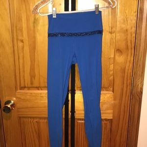 Lululemon Align Pant Sapphire Blue